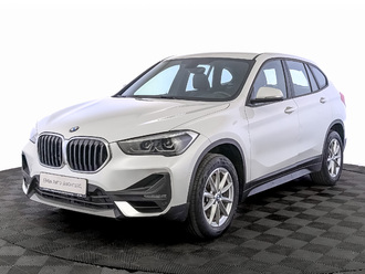 фото BMW X1 (F48) 2021