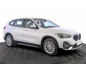 фото BMW X1 (F48) 2021