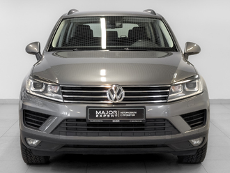 фото Volkswagen Touareg II 2017