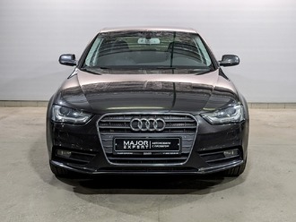 фото Audi A4/S4 (B8) 2014