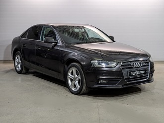 фото Audi A4/S4 (B8) 2014
