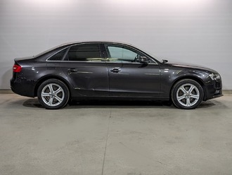 фото Audi A4/S4 (B8) 2014