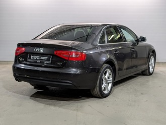 фото Audi A4/S4 (B8) 2014