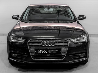 фото Audi A4/S4 (B8) 2014