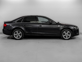 фото Audi A4/S4 (B8) 2014