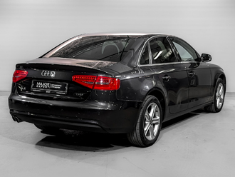 фото Audi A4/S4 (B8) 2014
