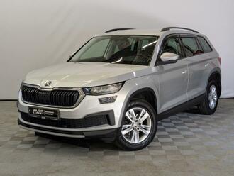 фото Skoda Kodiaq 2022