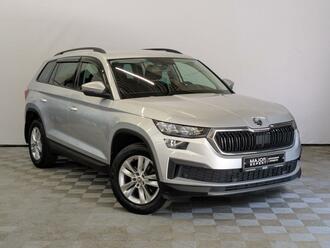 фото Skoda Kodiaq 2022
