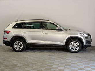 фото Skoda Kodiaq 2022