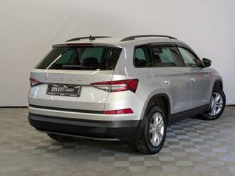 фото Skoda Kodiaq 2022