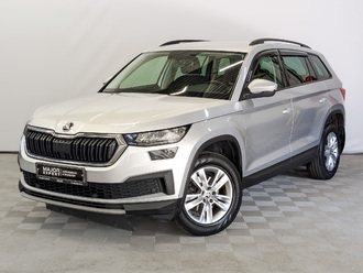 фото Skoda Kodiaq 2022