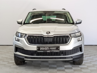 фото Skoda Kodiaq 2022