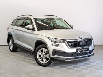 фото Skoda Kodiaq 2022