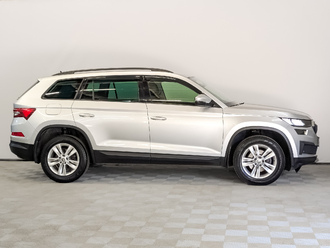 фото Skoda Kodiaq 2022