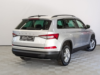 фото Skoda Kodiaq 2022