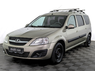 фото Lada Largus 2015