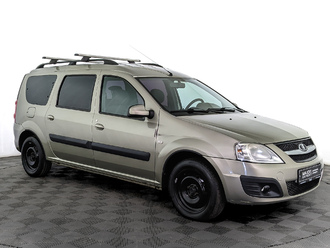 фото Lada Largus 2015