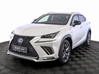 фото Lexus NX 2018