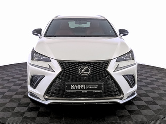 фото Lexus NX 2018