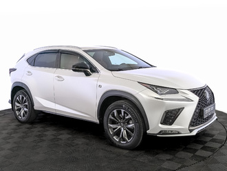 фото Lexus NX 2018
