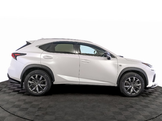 фото Lexus NX 2018