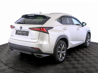фото Lexus NX 2018