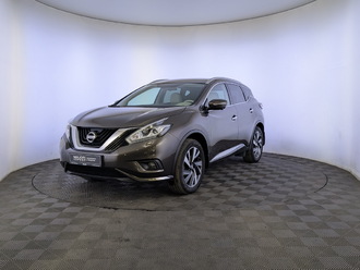 фото Nissan Murano Z52 2021