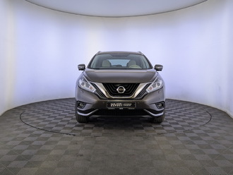фото Nissan Murano Z52 2021