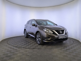 фото Nissan Murano Z52 2021