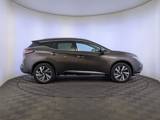 фото Nissan Murano Z52 2021