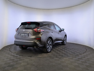 фото Nissan Murano Z52 2021