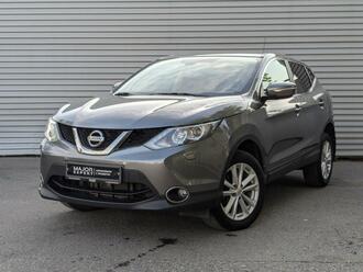 фото Nissan Qashqai II J11 2014