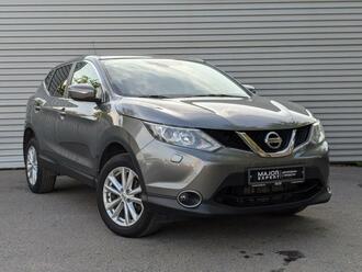 фото Nissan Qashqai II J11 2014