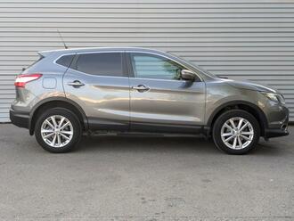 фото Nissan Qashqai II J11 2014
