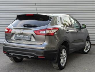 фото Nissan Qashqai II J11 2014