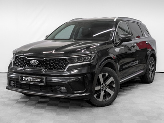 фото Kia Sorento IV 2020