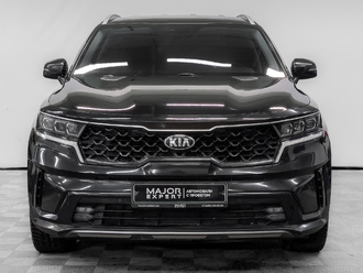 фото Kia Sorento IV 2020