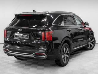 фото Kia Sorento IV 2020