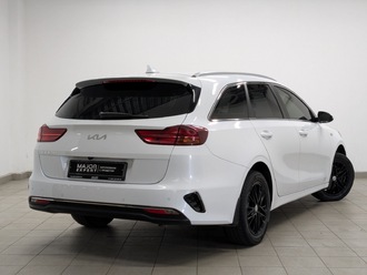 фото Kia Ceed III 2022