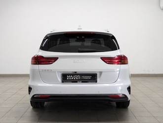 фото Kia Ceed III 2022