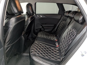фото Kia Ceed III 2022