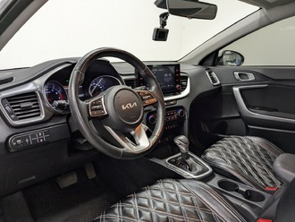фото Kia Ceed III 2022