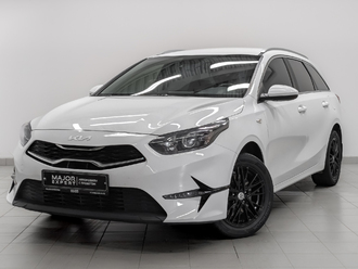 фото Kia Ceed III 2022