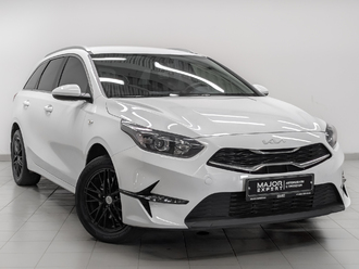 фото Kia Ceed III 2022