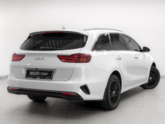 фото Kia Ceed III 2022