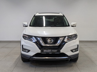 фото Nissan X-Trail III T32 2020