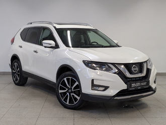 фото Nissan X-Trail III T32 2020