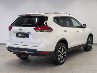 фото Nissan X-Trail III T32 2020