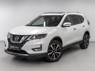 фото Nissan X-Trail III T32 2020