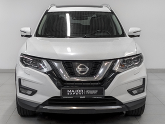 фото Nissan X-Trail III T32 2020